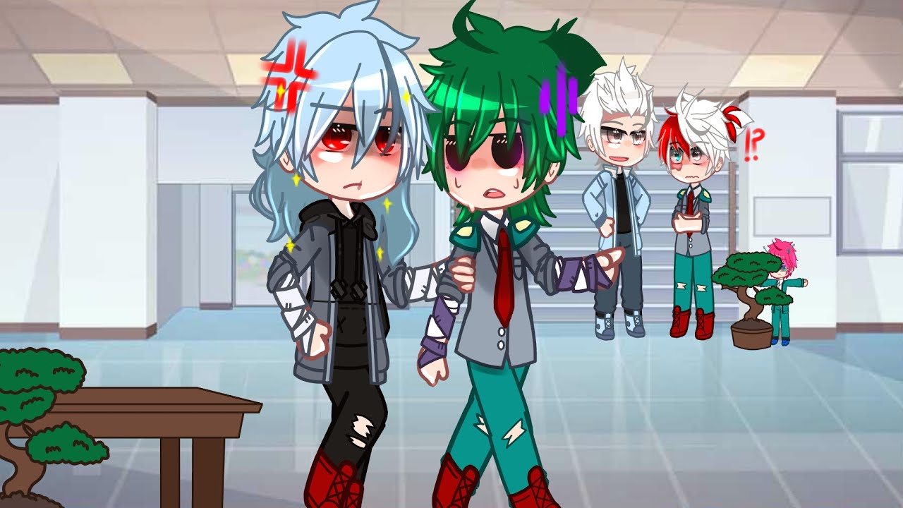 Bring your brother to school tomorrow- | meme | Deku’s Brother ...