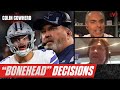 Breaking down Dak's blunder, Cowboys' mistakes in loss to 49ers | The Colin Cowherd Podcast