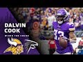 Wired For Sound: Dalvin Cook vs. Atlanta Falcons | Minnesota Vikings
