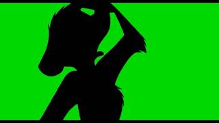 Timon Y Pumbaa Rewind Green Screen Espanol