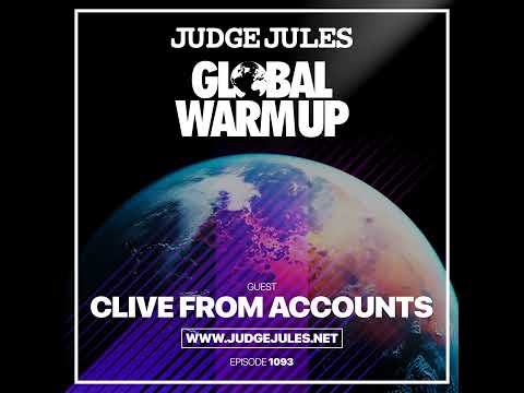 Episode 1093: JUDGE JULES PRESENTS THE GLOBAL WARM UP EPISODE 1093