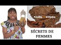 🌿SECRETS DE FEMME/ FEUILLES DE DJEKA ( ORIGINE, COMPOSITION, VERTUS, UTILISATIONS..) PUISSANT ALLIÉ🌿