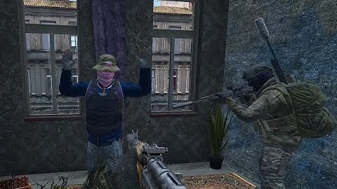 My CRAZIEST PVP Team-up in DAYZ EVER (Hardcore Esseker)