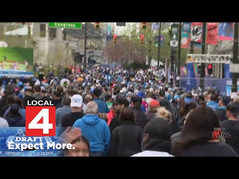 Local 4 News at 11 --  April 26, 2024