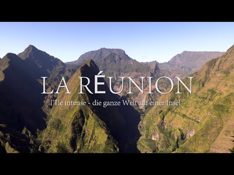 Video: Wie ist Reunion französisch?