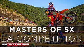 Masters of SX: Marvin Musquin / La compétition - AB Moteurs