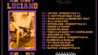 Le Rat Luciano - 96/97 (MIXTAPE)