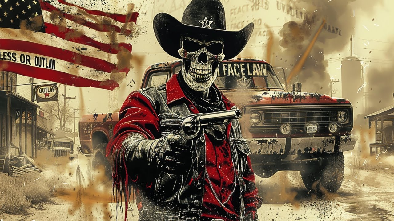 💣 RUN THAT MOUTH, PAY THE PRICE 💀 The ULTIMATE Outlaw Rap x Country Trap Anthems