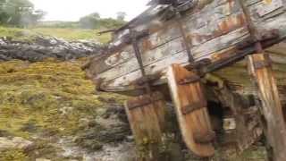 Shipwreck, Isle of Shuna