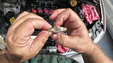Fixing a 3.6L VVT Pentastar Rocker Tick with No Special Tools - 2016 Dodge Grand Caravan