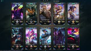 ★★★★★ DK ShowMaker Lux 2 3 25 vs EDG Leave ※ Challenger 16.13 KR ※ Porcelain Lux Gameplay