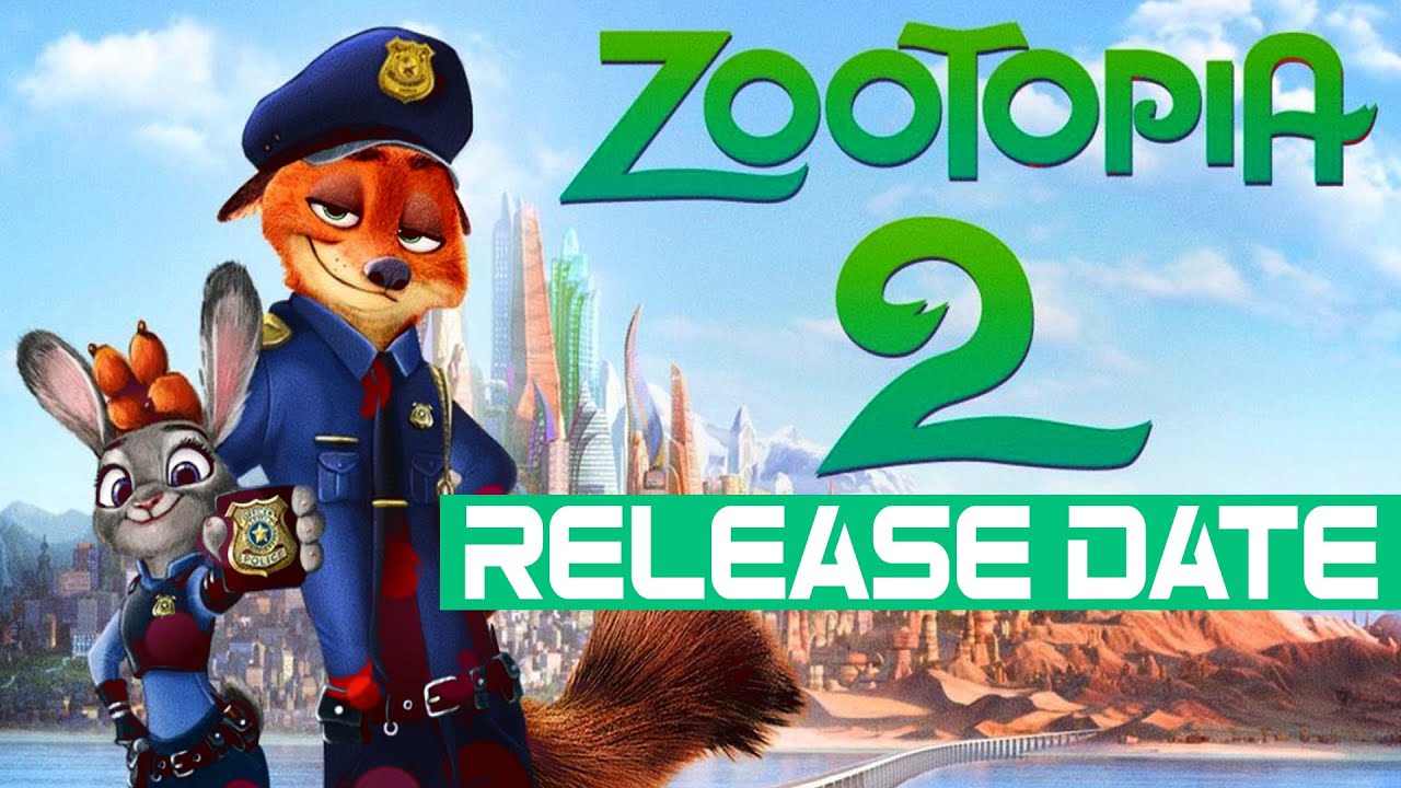 Zootopia 2 Trailer: Release Date, Cast, Plot, and More! 