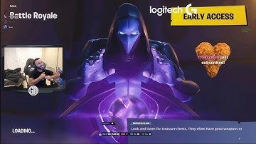 MYTH reacts to new SMG NERF  | Fortnite Moments & Clips