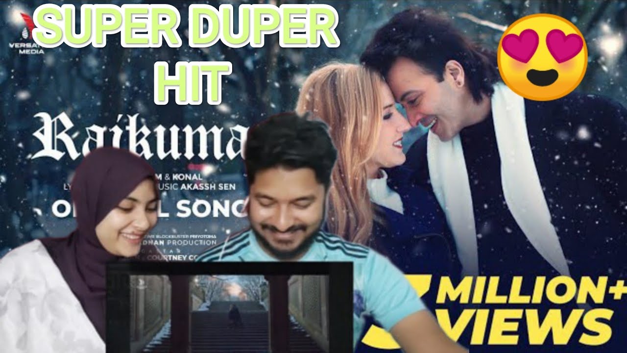 Rajkumar Song Reaction | Rajkumar | Shakib Khan  | Balam | konal | Akash