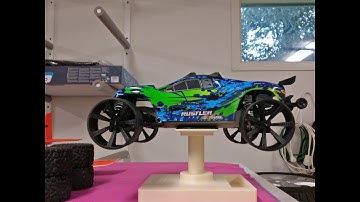 TRAXXAS RUSTLER 4*4 VXL CAN IT DRIFT???🤔