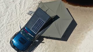 270 XT Awning Mk2 Product Review  The Bush Company