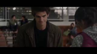 Peter Parker vs Flash---Basketball Scene---The Amazing Spider Man 2012 Movie CLIP HD