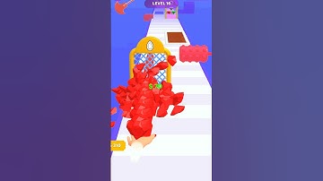 Gem Stack run Level 16 #GemStack #OPGameplay