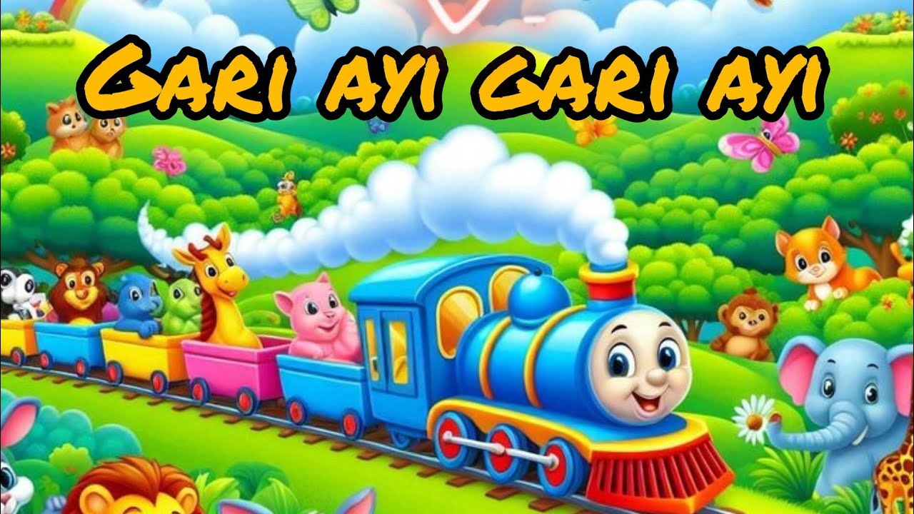 Gari ayi gari ayi ✨❤️
