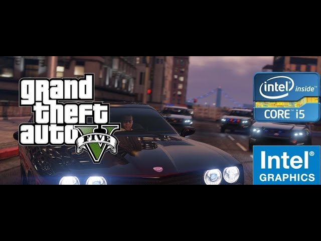 GTA V DE GRAÇA!: Veja desempenho do game com alguns processadores e placas  de vídeo