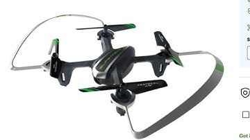 Slipstream Wi-Fi drone