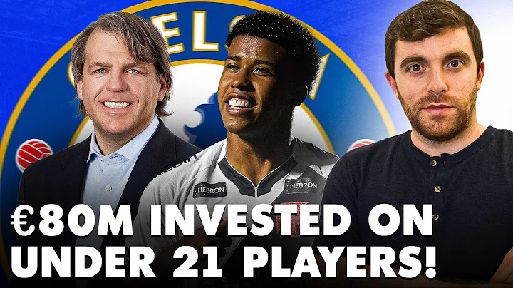 Chelsea BOOM! Two deals DONE, 80M on U21 players: ...