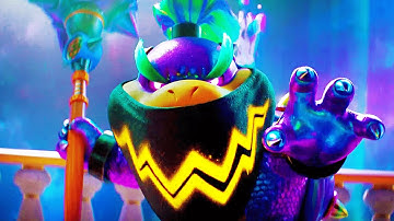 THE SUPER MARIO GALAXY MOVIE - Official Trailer (2026)