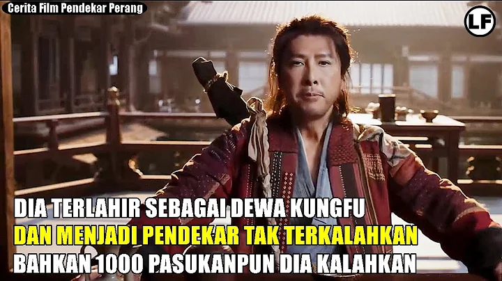 FROM AN ORPHAN ‼ ️ He Becomes a Warrior Who Can't Be Beaten