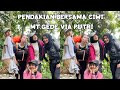 GABUTNYA CIWI" NGAJAKIN KE GUNUNG NGGAK TUHH 😌🤣 || PENDAKIAN MT. GEDE VIA PUTRI #SMVLOG92