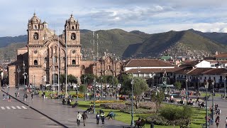 Peru tour, day 4 - From Amazon rainforest to Cusco