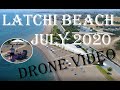 🇨🇾 Latchi Beach | Polis Chrysochous(Paphos,Cyprus) | 4K ✈️