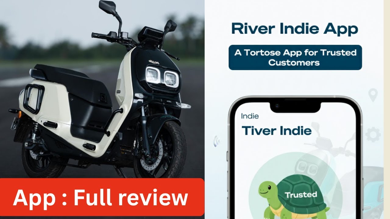 River App Demo | Electric Vehicle Segment | 