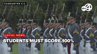 The Citadel mandates new cadet training after slew of child sex crimes against former cadets