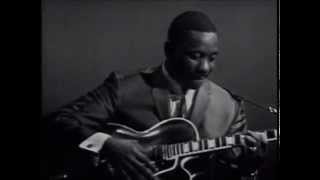 PDF Sample WES  MONTGOMERY   Round  Midnight guitar tab & chords by roger b.