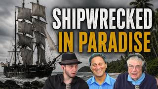Shipwrecked in Paradise: The Forgotten Survival Story of The Wreck of the Mentor