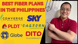 Best Fiber Internet Provider in the Philippines  (Aug 2023)