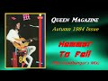 Queen Hammer To Fall Headbanger S Mix mp3