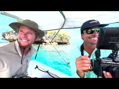 SOUTH PACIFIC SAILING ADVENTURE RAW CUTS!