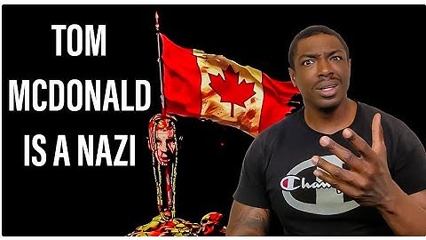 Are these facts!? Mac Lethal- "Tom MacDonald Is a Nazi" (Diss Track) *REACTION*
