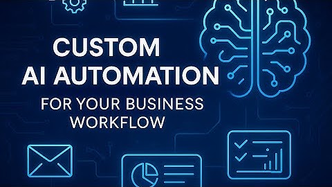 🚀 Transform Your Business with Custom AI Tools