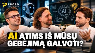 Nuo gyvenimo ofise iki 0,5 mln. klaidos | Robotikos akademijos 7 m. pamokos #PiComeback