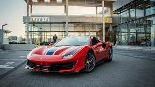 2020 Ferrari 488 Pista Spider: Starting to deliver them!