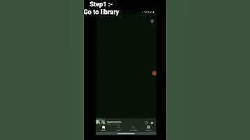 how to find spotify song history #Shorts