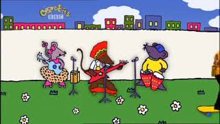 Cbeebies Continuity - December 2007