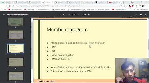 Pengelompokan Data Menggunakan Metode K Means Clustering