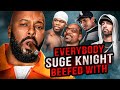 All of suge knights beef explained