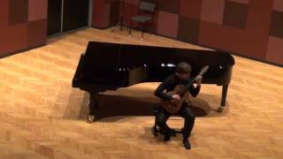 Roland Dyens: Saudade N°3
