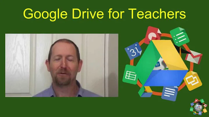 Google Drive for Teachers Promo