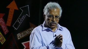 ASSISTECH - Technology solutions for the Visually Impaired | M. Balakrishnan | TEDxNSIT