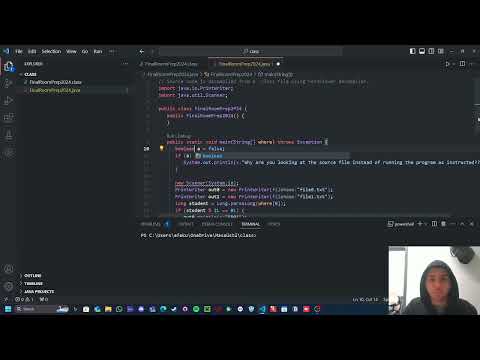 How To Debug A Program With Arguments In VSCode